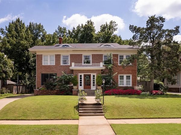 1216 NW 20th Street, Oklahoma City, OK 73106