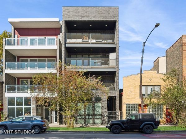 2738 W Chicago Avenue , Unit 2, Chicago, IL 60622