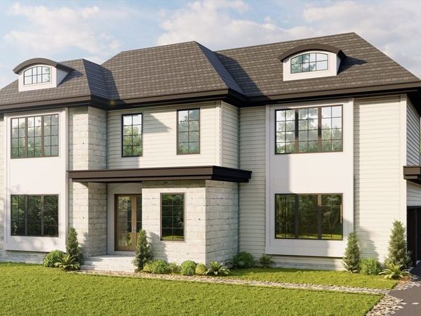 458 Dudley Rd, Newton, MA 02459