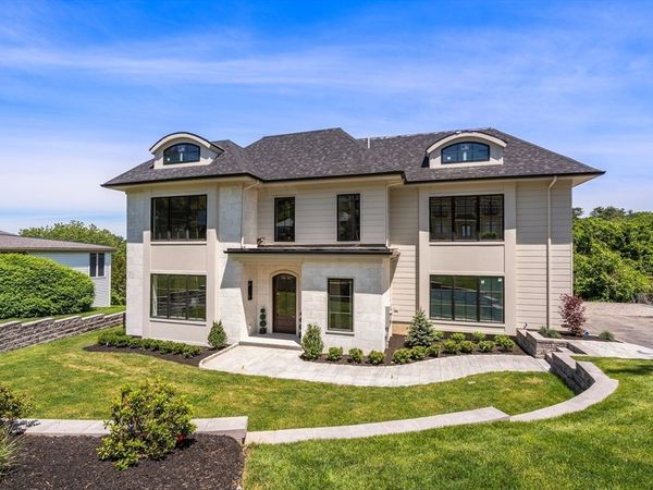 458 Dudley Rd, Newton, MA 02459