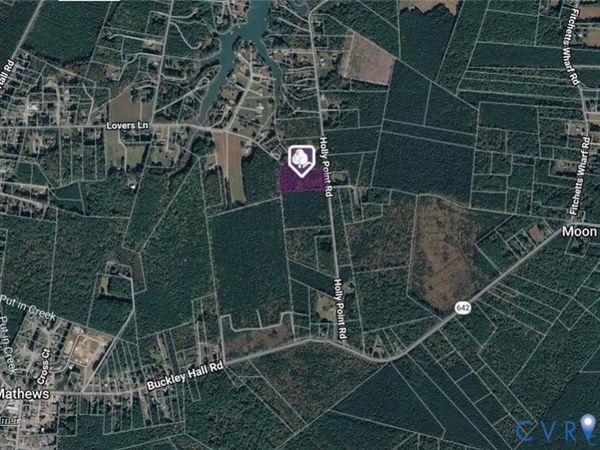 00 Holly Point Road, Mathews, VA 23109