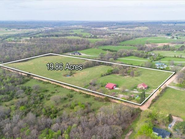 12227 Farrar Road , Bentonville, AR 72713