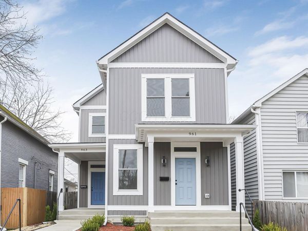961 Heyl Avenue, Columbus, OH 43206
