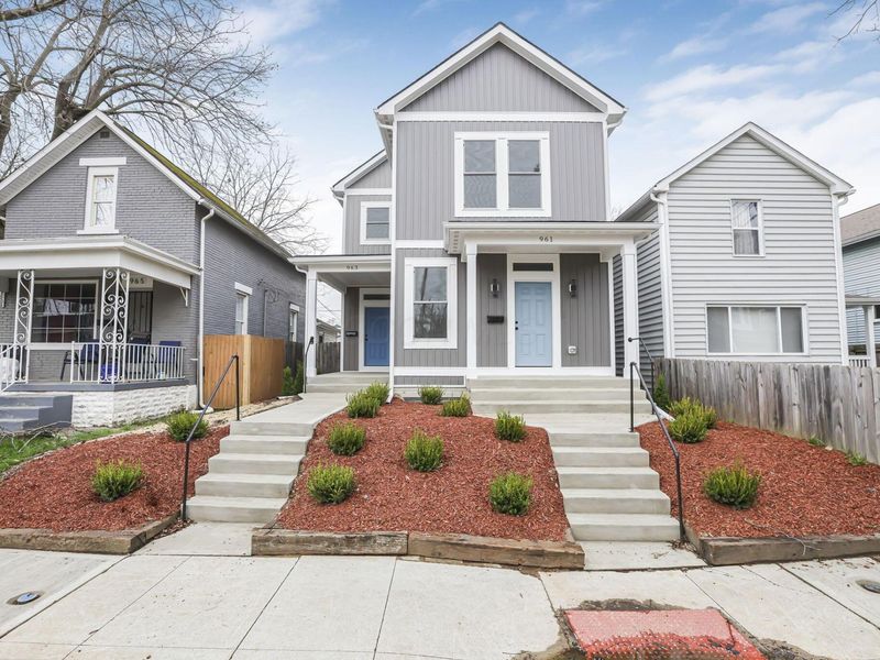 961 Heyl Avenue, Columbus, OH 43206 Photo 2