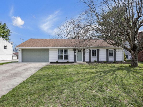 396 Lincolnshire Road, Columbus, OH 43230