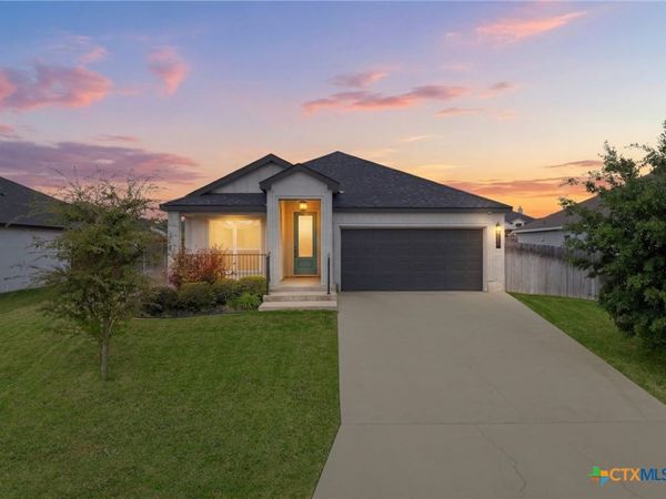 6112 Monza Drive , Temple, TX 76502