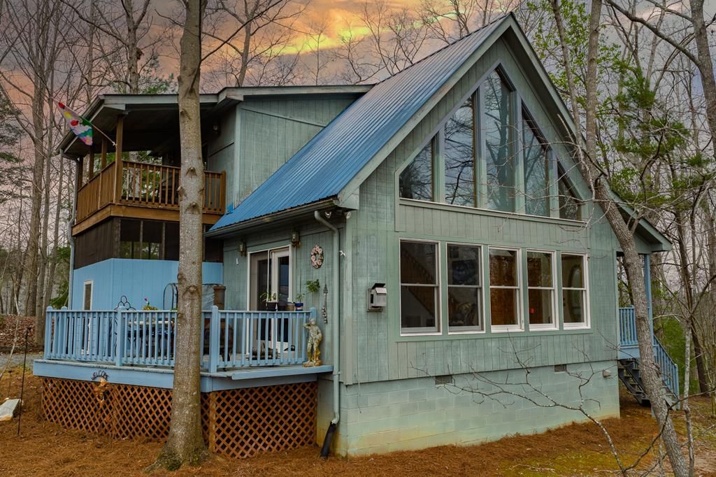 604 Gateway Drive, Ellijay, GA 30540 Main Photo