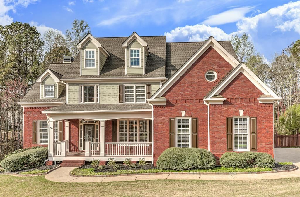 210 Golf Crest Drive, Acworth, GA 30101 Main Photo