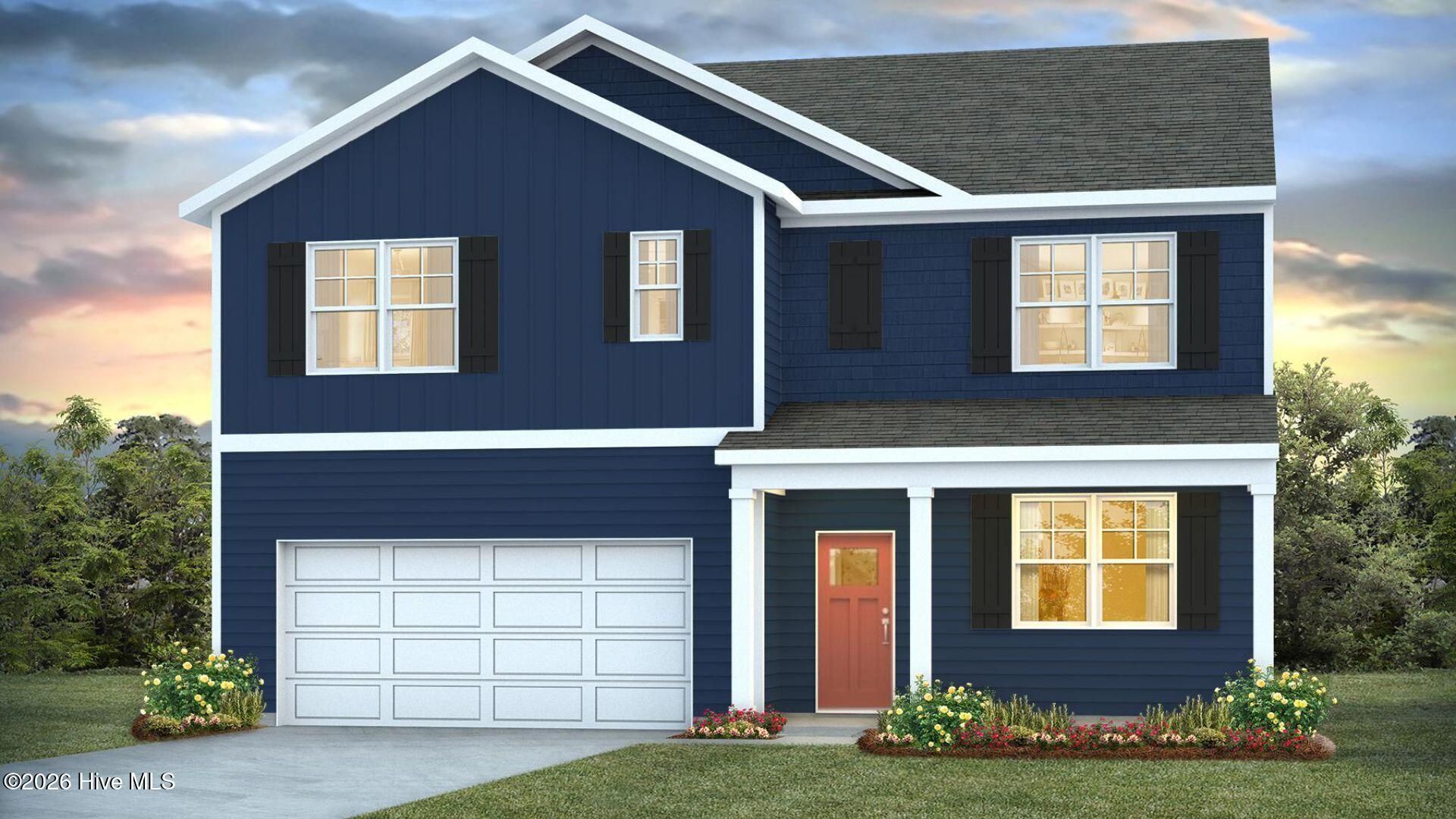 505 Tea Tree Circle , Unit Lot 136, Navassa, NC 28451 Main Photo