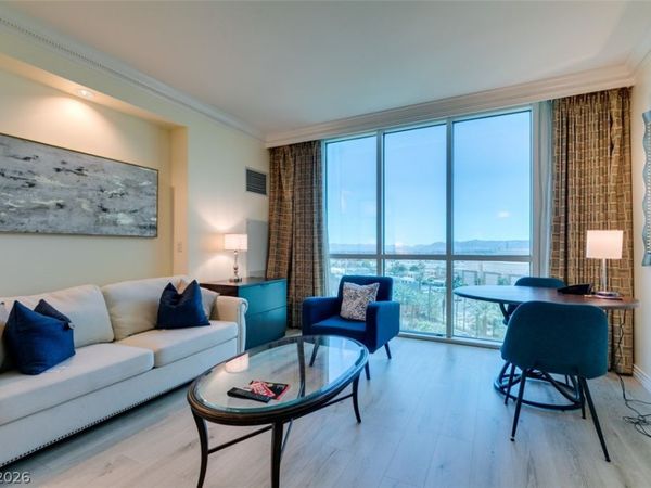 135 E HARMON Avenue , Unit 804, Las Vegas, NV 89109