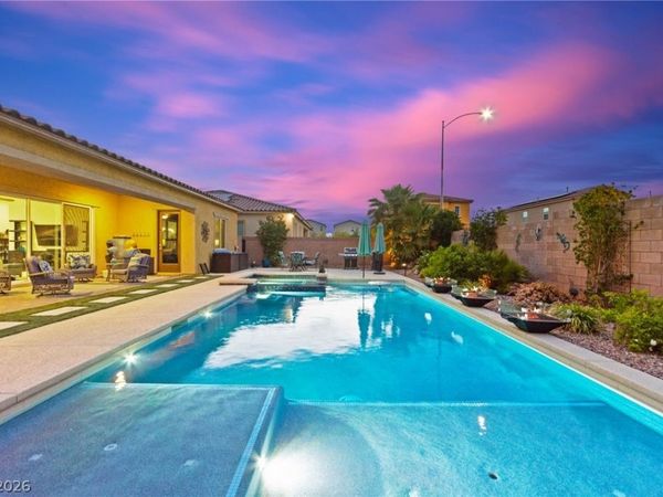 4370 Lailah Skye Avenue , Las Vegas, NV 89141