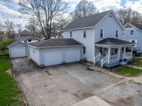 161 W Fourth Street, Roanoke, IN 46783