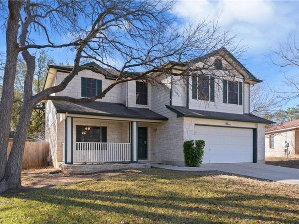 102 Presidio DR, Leander, TX 78641