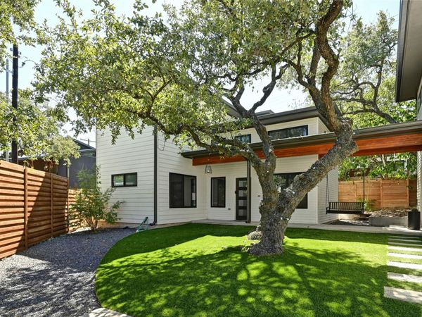 407 South Park DR, Unit 2, Austin, TX 78704