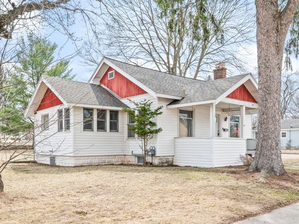 515 Woodward Avenue, Big Rapids, MI 49307