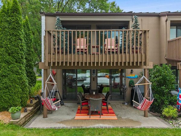 2700 N Shore Drive, Unit F-19, Clear Lake, IA 50428