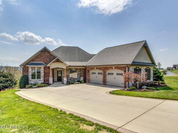 154 Song Sparrow Lane, Vonore, TN 37885