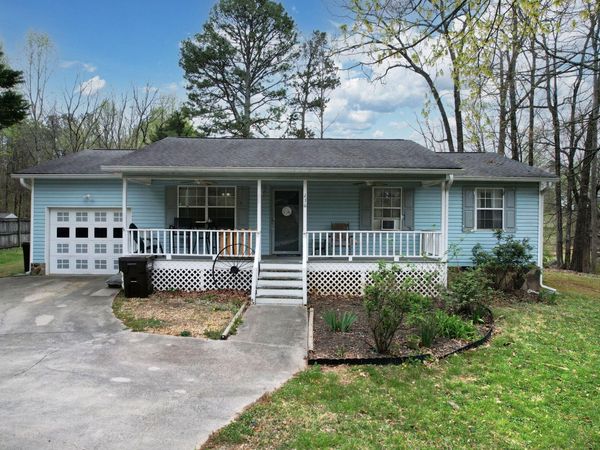 236 Crystal Spring Road, Cleveland, TN 37323