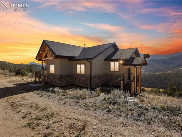 884 Pine Hollow Road, Bailey, CO 80421