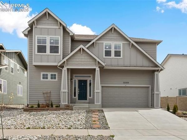 10089 Golf Crest Drive, Peyton, CO 80831