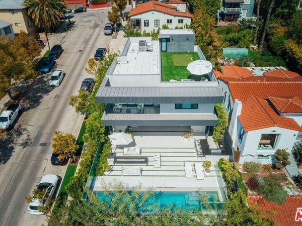 2030 Talmadge Street, Los Angeles, CA 90027