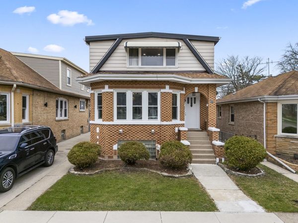 6145 W FLETCHER Street, Chicago, IL 60634