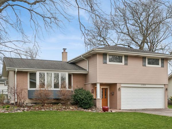1305 E Mulberry Lane, Mount Prospect, IL 60056