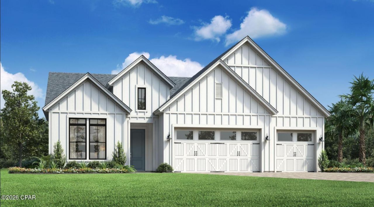 924 Camp Fire Circle, Unit Lot 322, Panama City Beach, FL 32413 Main Photo