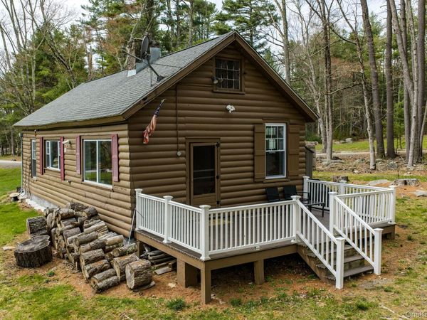 10 Stag Forest Road, Forestburgh, NY 12777