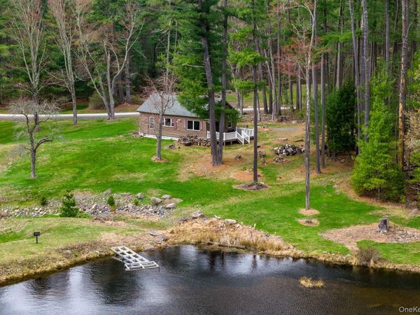 10 Stag Forest Road, Forestburgh, NY 12777