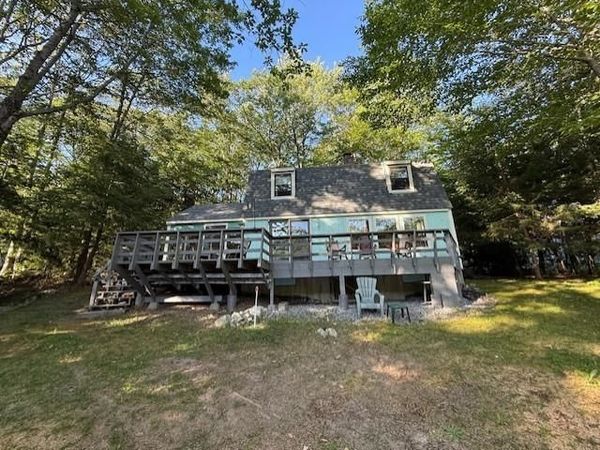 319 Chalk Pond Road, Newbury, NH 03255