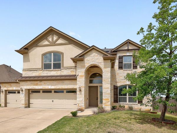 17309 Silent Harbor LOOP, Pflugerville, TX 78660
