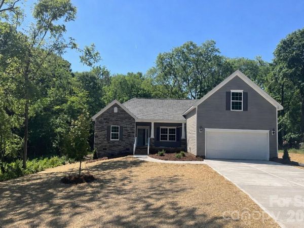 5807 Monticello Drive NW, Concord, NC 28027