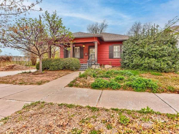 819 NW 25th Street, Oklahoma City, OK 73106