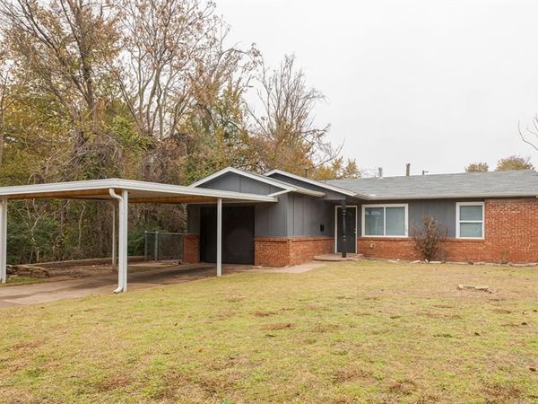 3833 NW 29 Street, Oklahoma City, OK 73107