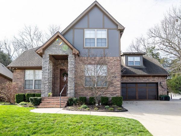 2779 Shagbark Bend , Fayetteville, AR 72703