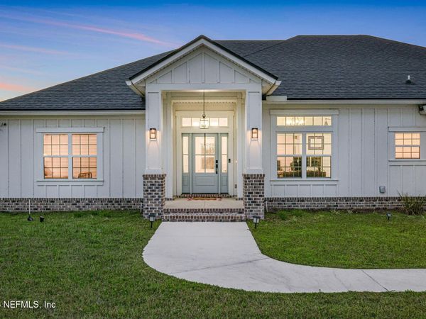 7206 T AND G FARM Lane, Macclenny, FL 32063