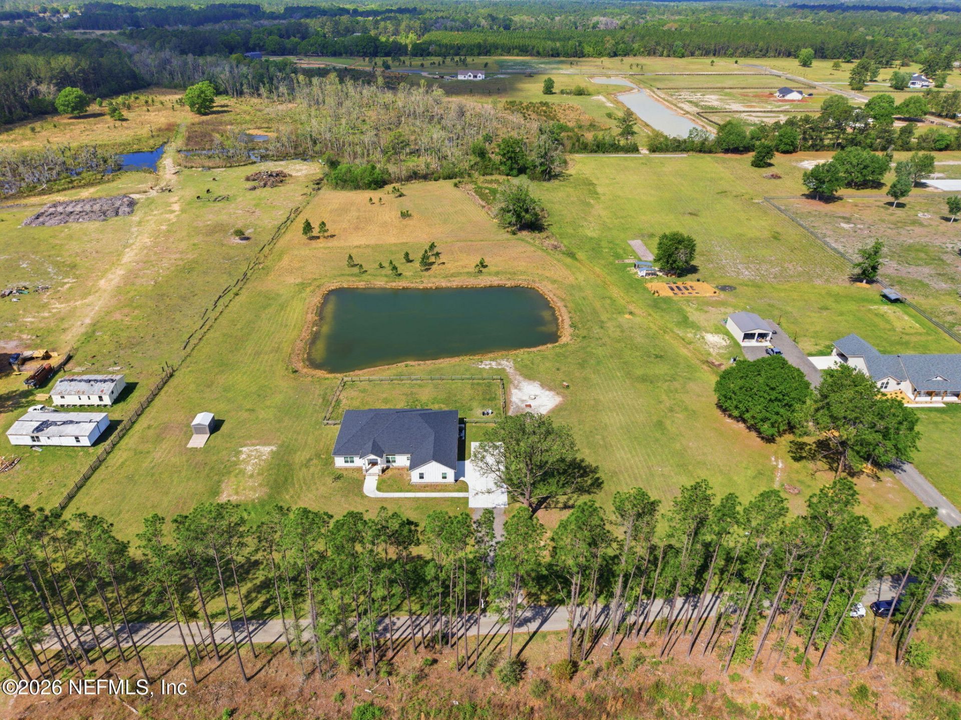 7206 T And G Farm Lane, Macclenny, FL 32063 Photo