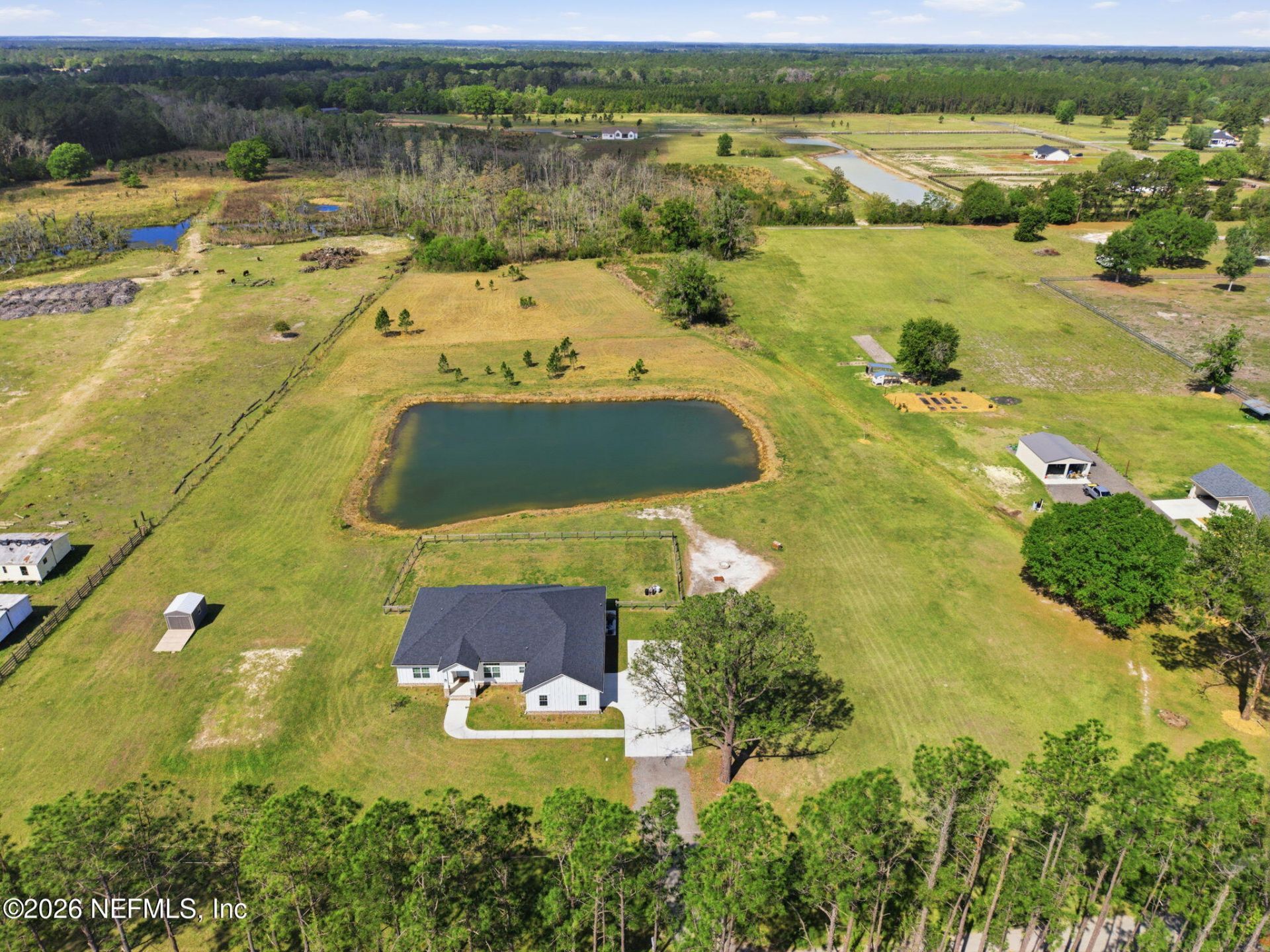 7206 T And G Farm Lane, Macclenny, FL 32063 Photo