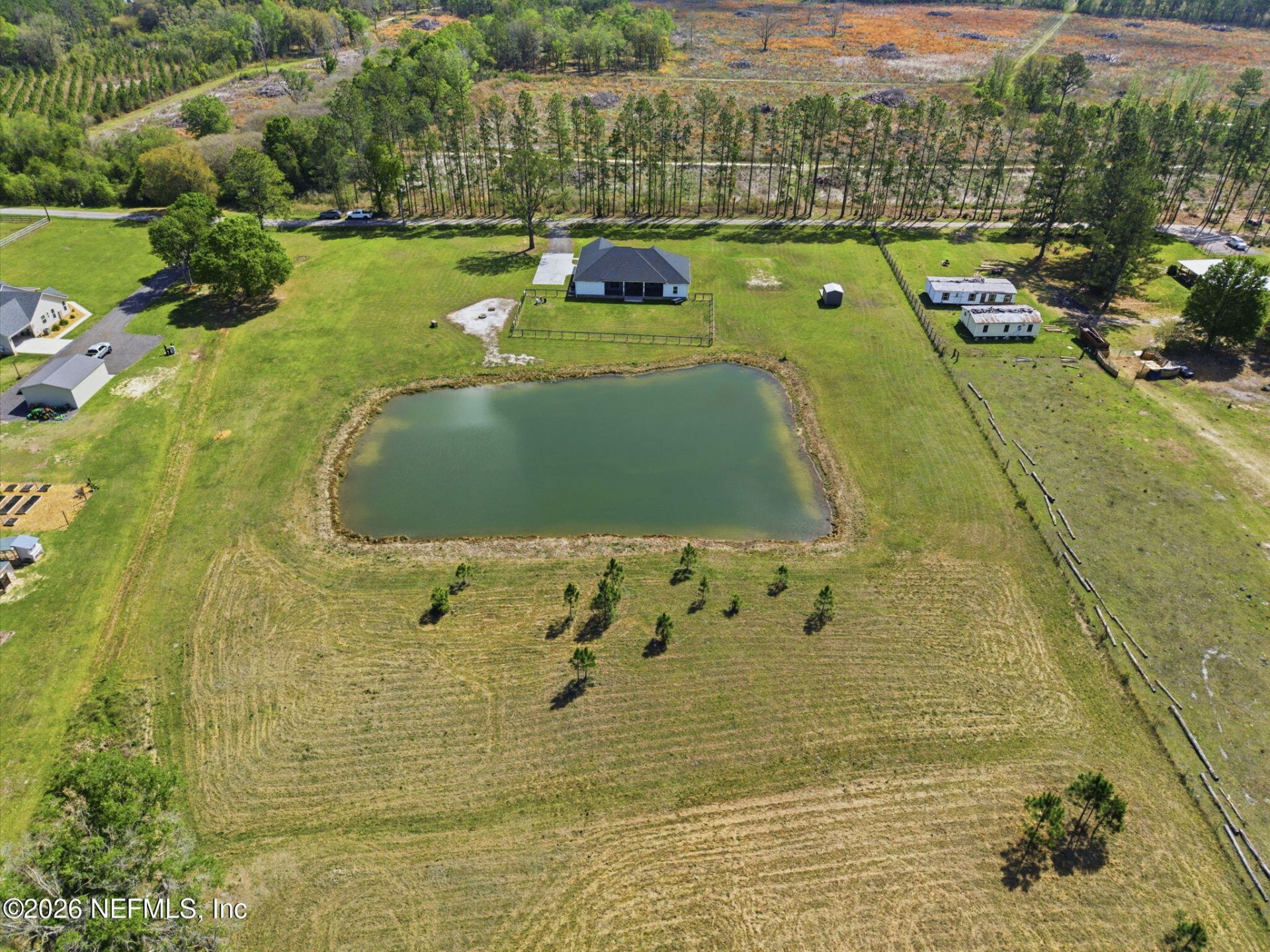 7206 T And G Farm Lane, Macclenny, FL 32063 Photo