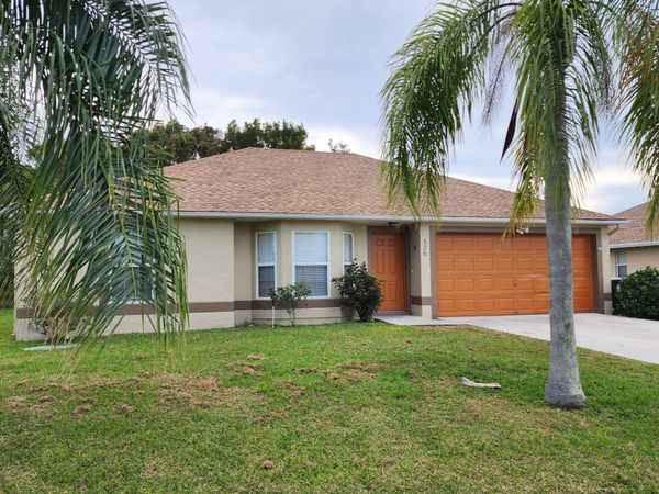 326 SW Ray Avenue, Port St. Lucie, FL 34983