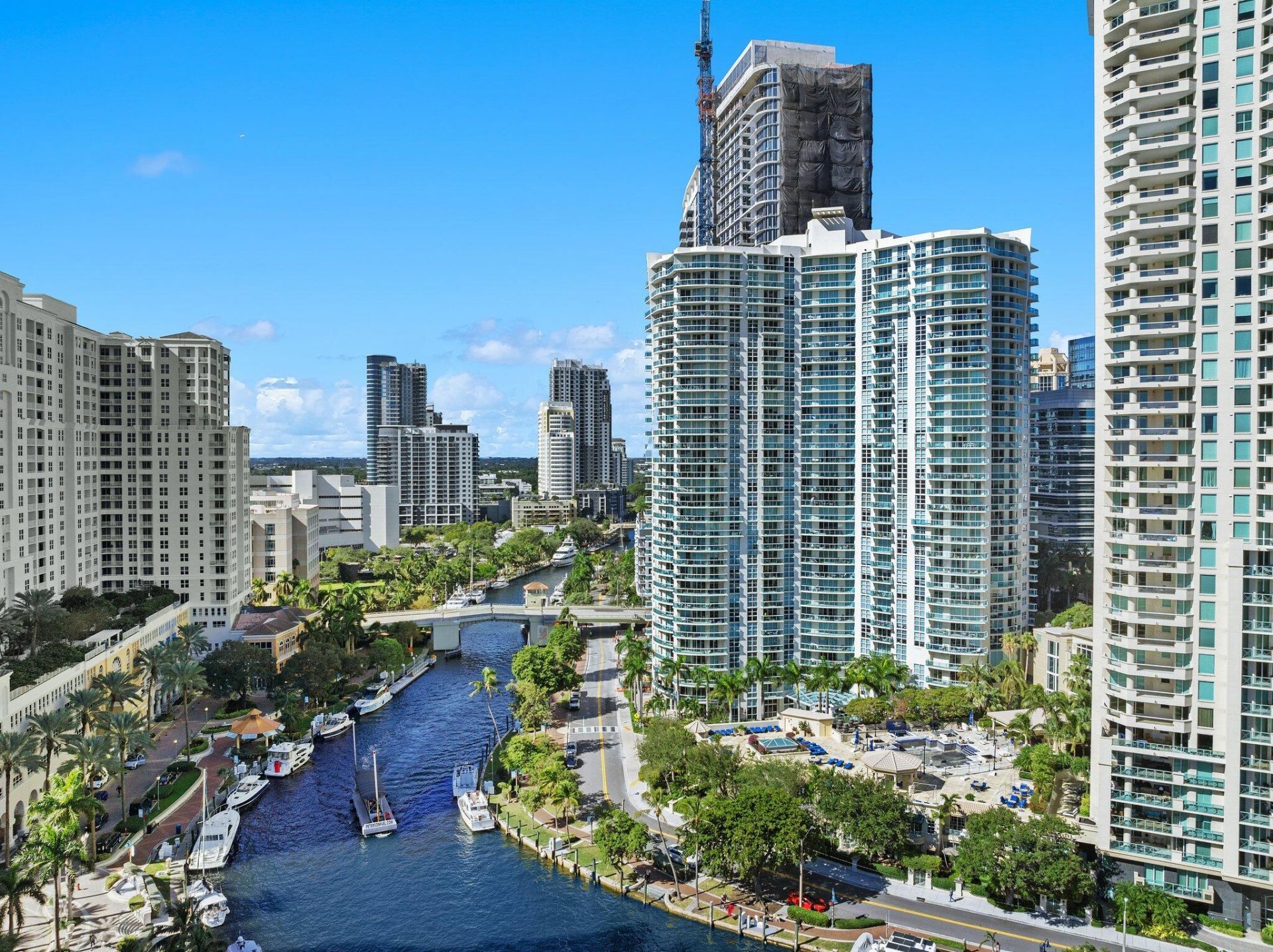 347 N New River Drive E, Unit 1509, Fort Lauderdale, FL 33301 Photo