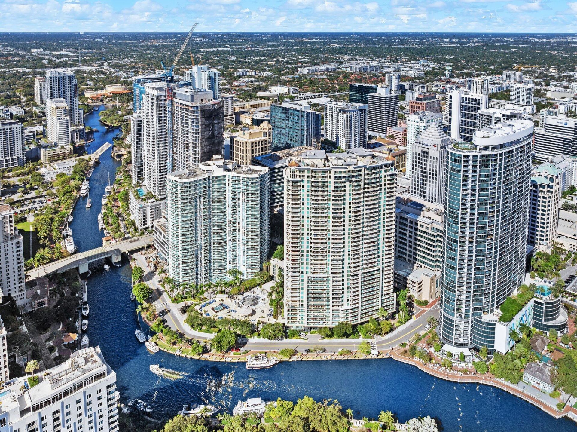 347 N New River Drive E, Unit 1509, Fort Lauderdale, FL 33301 Photo