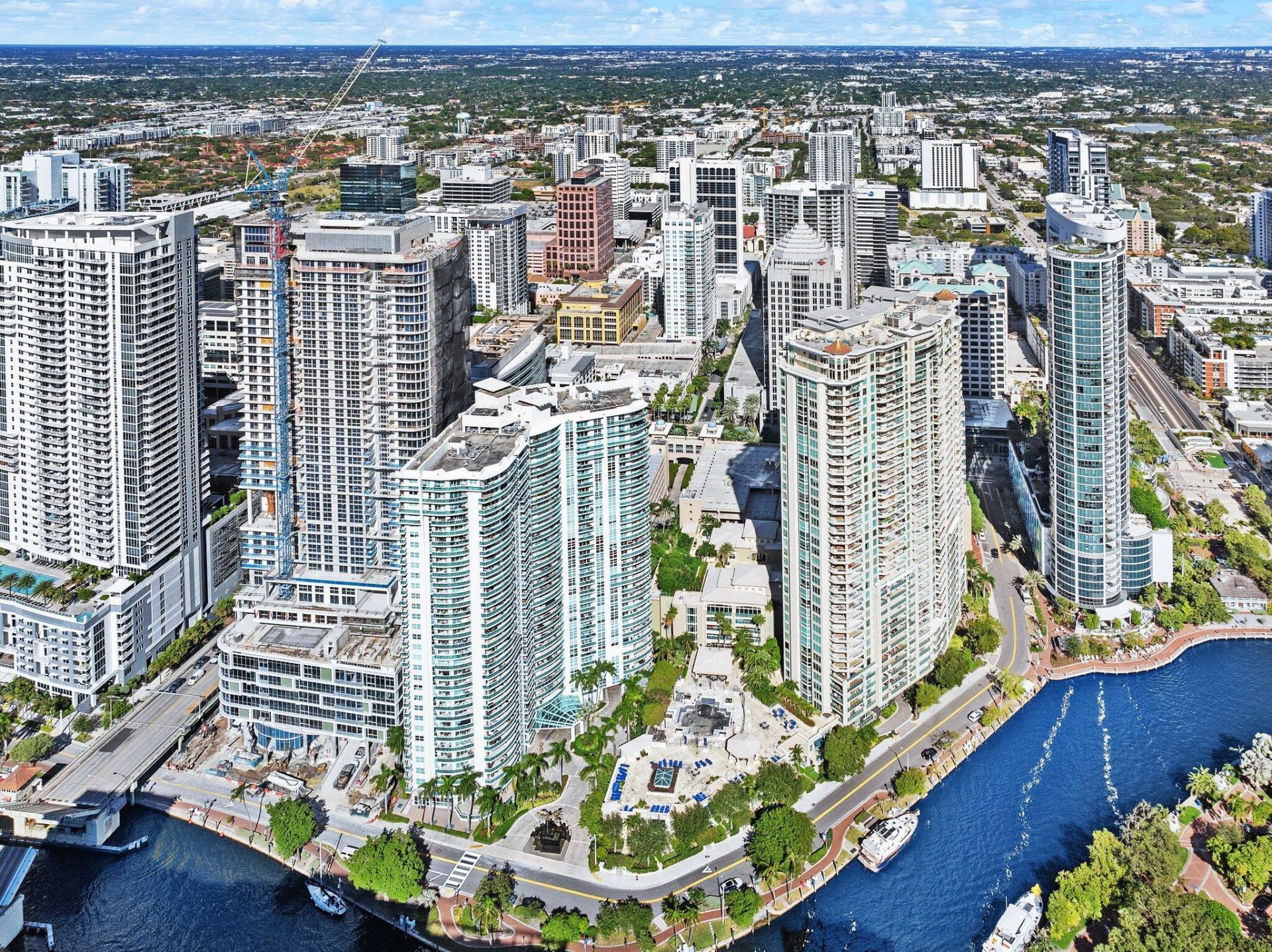 347 N New River Drive E, Unit 1509, Fort Lauderdale, FL 33301 Photo