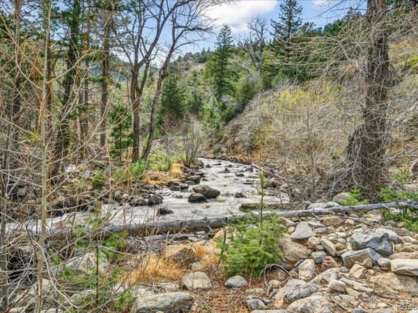 700 County Road 102J , Ward, CO 80481