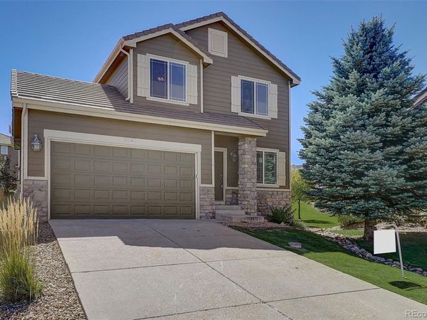 6541 Umber Circle, Arvada, CO 80007