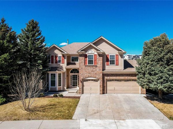 2053 Granger Circle , Castle Rock, CO 80109