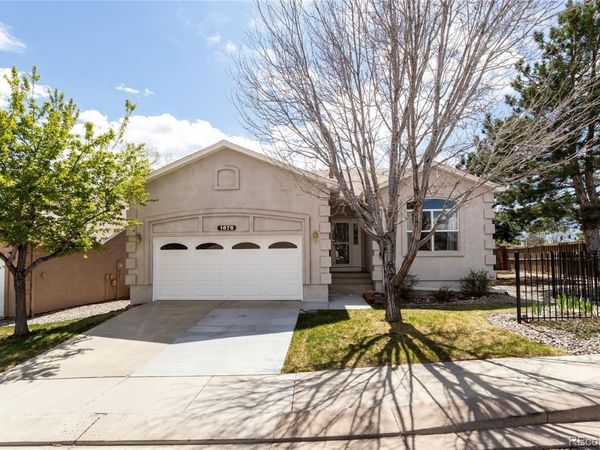 1676 Pinon Glen Circle, Colorado Springs, CO 80919