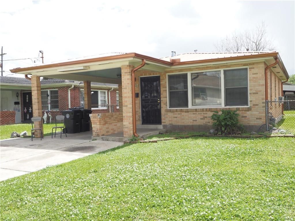 1730 Sere Street , New Orleans, LA 70122 Main Photo