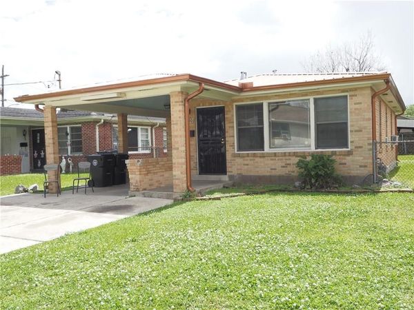 1730 SERE Street, New Orleans, LA 70122